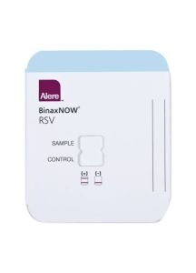 BinaxNOW RSV Rapid Test Kit, 22 Tests - 430-122 by Alere