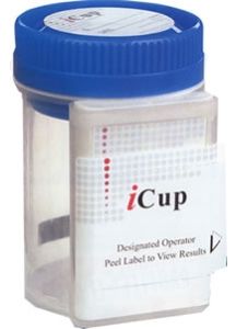 iCup Drugs of Abuse Test - I-DOA-1107-051