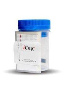 iCup A.D. Drugs of Abuse Test - I-DUD-197-014