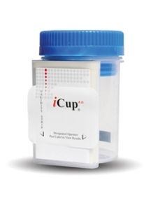 iCup A.D. Drugs of Abuse Test - I-DUE-1107-141