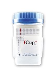 iCup A.D. Drugs of Abuse Test - I-DUE-1127-022