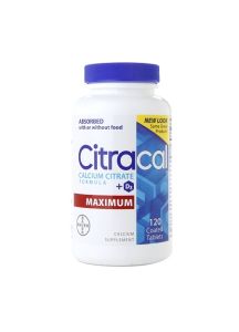 Citracal Max Calcium with Vitamin D Supplement - 1159342