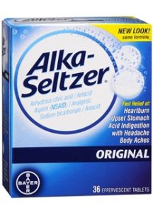Alka Seltzer Antacid - 1361252