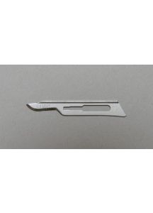 Bard-Parker Carbon Steel Scalpel Blades with Rib-Back Design