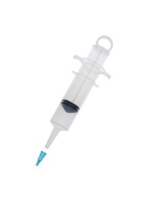 Amsino 60 mL Thumb Control Ring Syringe