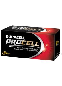 Medline Procell Alkaline Batteries by Duracell