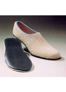 Care-Steps II Slippers Adult Shoe 7 to 8 - 80207