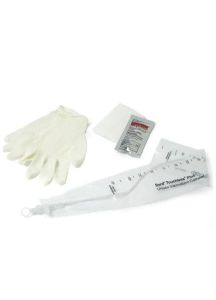 Bard Touchless Plus Unisex Intermittent Catheters w/ Collection Bag