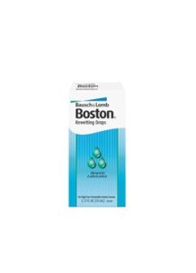 Boston Contact Lens Rewetting Drops - 4714405509