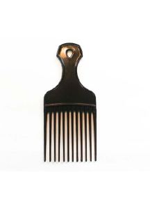 Hair Pick Medium - 4275 BLACK