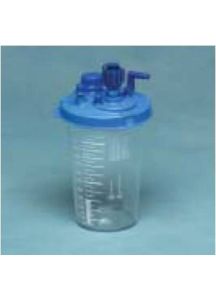 Direct-to-Regulator Suction Canister 1200 cc - 65651-100
