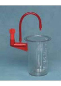 CRD Suction Canister System - 1000 mL