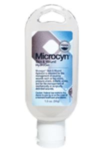 Microcyn Hydrogel Dressing - 84750