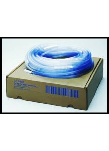Medi-Vac Sterile Tubing with Maxi-grip Connectors, 5 mm x 10' - N510