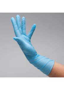 Flexam Nitrile Exam Gloves Chemo Rated Powder Free - Sterile