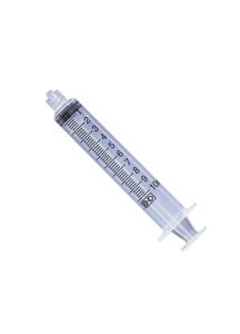 McKesson Brand 10 mL Syringe with Luer Lock Tip, Sterile and Disposable