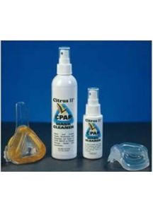 Citrus ll CPAP Mask Cleaner - 635871165