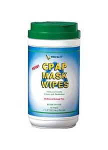 Citrus II CPAP Mask Wipe, 62/Tub,12/Case - 635871639