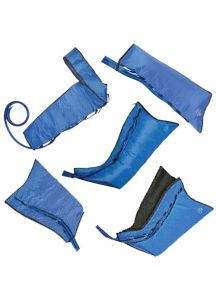 Bio Compression Lymphedema Sleeve with 4 Chambers - Customizable and Adjustable for SC2004 or SC3004 Pumps