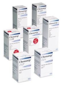 Chemstrip 7 Urine Reagent Strip - 11008552160