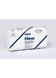 Kleenex Scottfold Paper Towels 8.1 x 12.4 Inch