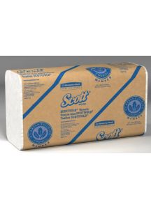 Scott Scottfold Paper Towel 9.4 X 12.4 Inch - 1980