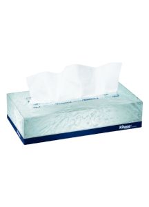 Kleenex Facial Tissue 8.5 X 8.5 Inch - 21606