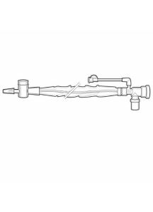 Trach Care Closed System Catheter 14 Fr. - 2210