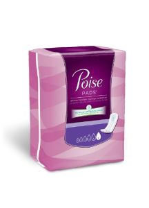 Poise Pads - Heavy Absorbency