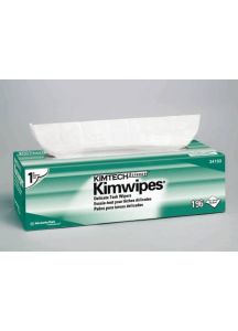Kimtech Science Kimwipes - The Go-To Wipe for Delicate Tasks