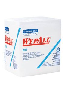 Wypall X60 Reinforced Wiper, 12.5" x 14.4" 13 L X 12.5 W Inch - 34865
