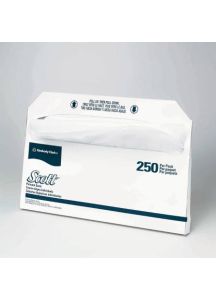 Scott Surpass Toilet Seat Cover 14-1/2 X 17 Inch - 39000