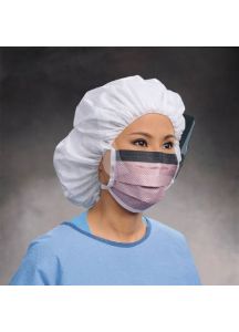 The Protector Surgical Mask with Face Shield Regular - 62114 by Halyard