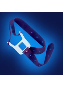 Endo-Guard Mouth Guard with LF Strap 48 Fr. - 69100