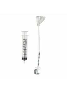 MIC-KEY Over-The-Wire Stoma Measuring Device - Optimize Stoma Length with Mic-Key Extension Set