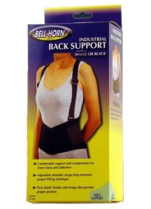 Industrial Back Support