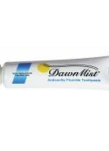 DawnMist Toothpaste