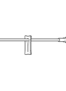 Extension Set with Male Luer Lock Adapter