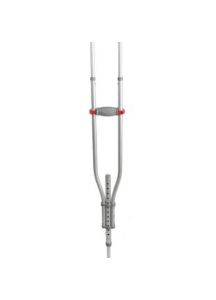 Guardian Quick-Fit Child Adjustable Auxiliary Crutches