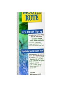 Mouth Kote Dry Mouth Spray 2 oz. - 50930009802
