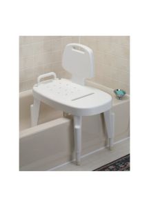 Adjustable Bath Safe Shower Seat