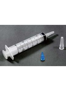 Poly Syringe 60 mL Catheter by Amsino International