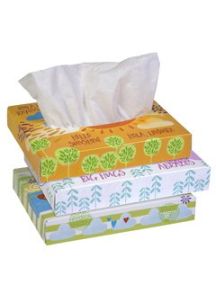 Kleenex Facial Tissue Box