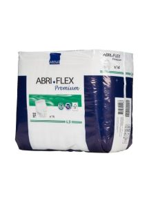 Abri-Flex Premium Incontinence Underwear - Super Absorbency - M3, L3