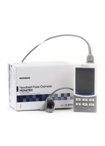 Handheld Pediatric Pulse Oximeter