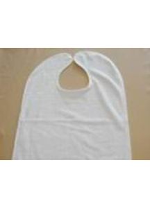 Reusable Cotton Bib for Adults by Becks