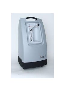 Nidek Nuvo Home Oxygen Concentrator, 8 Liter