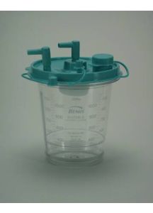 Hi-Flow Suction Canister - 484410