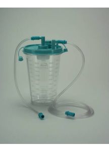Hi-Flow Suction Canister - 495410