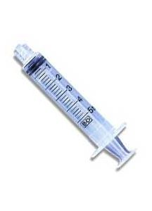 5 mL Syringes without Needle